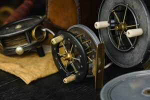 Vintage Fly Reels